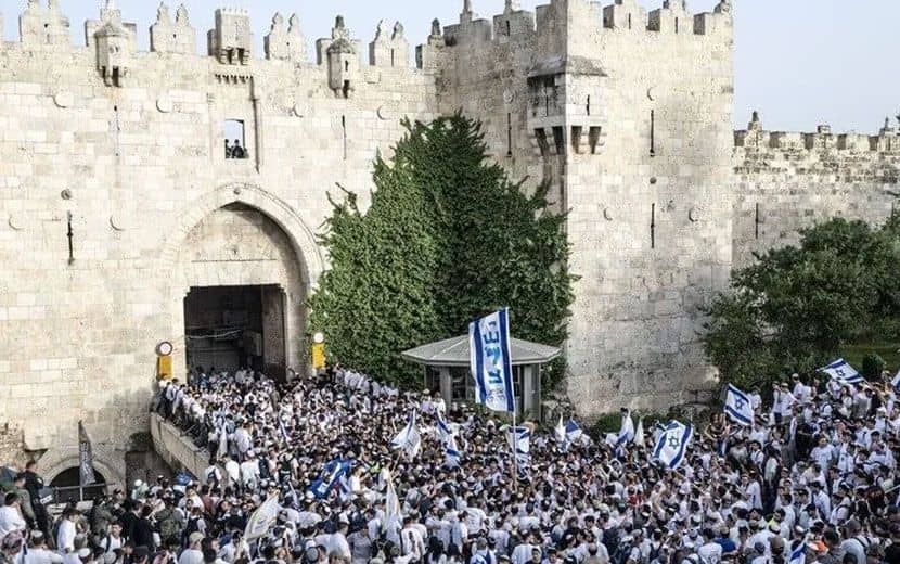 Kınamalar Durduramadı: Aksa’ya Baskının Ardından 4 Müslüman Şehit