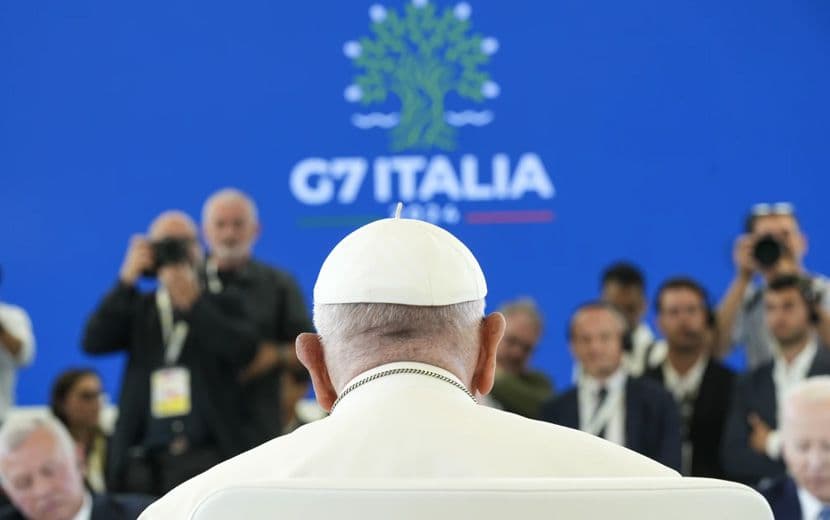 G7 Zirvesinin Gündemi; Çin, Rusya ve Göç