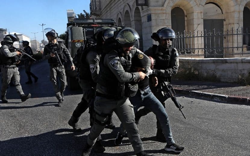 Gazze Gibi Batı Şeria’da da İşgalci “İsrail” Zulmü Sürüyor