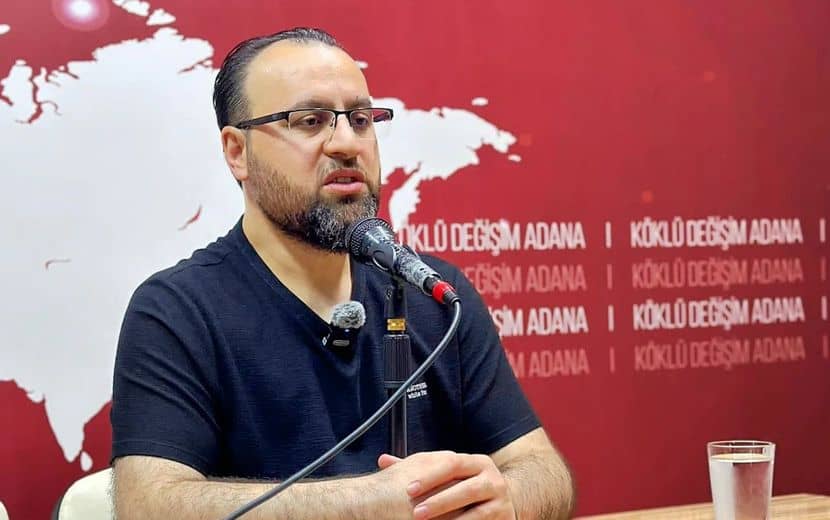 Köklü Değişim, Gazze Gönüllüsü Dr. Taner Kamacı’yı Konuk Etti