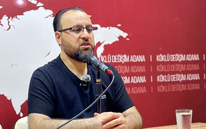 Köklü Değişim, Gazze Gönüllüsü Dr. Taner Kamacı’yı Konuk Etti