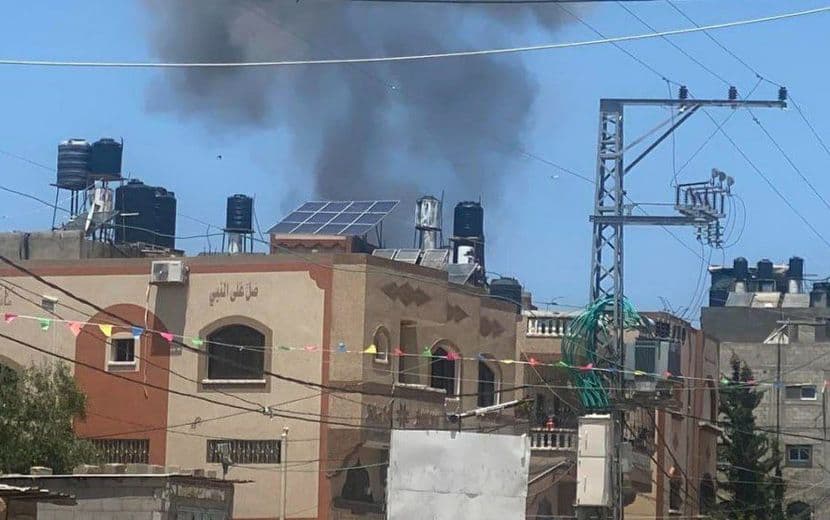 Gazze Katliamı Sürüyor: Hayatını Kaybedenlerin Sayısı 15’e Yükseldi