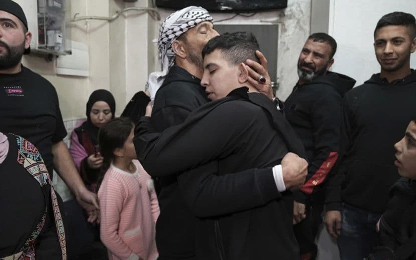 Gazze’de Ateşkes ve Esir Takası Devam Edecek