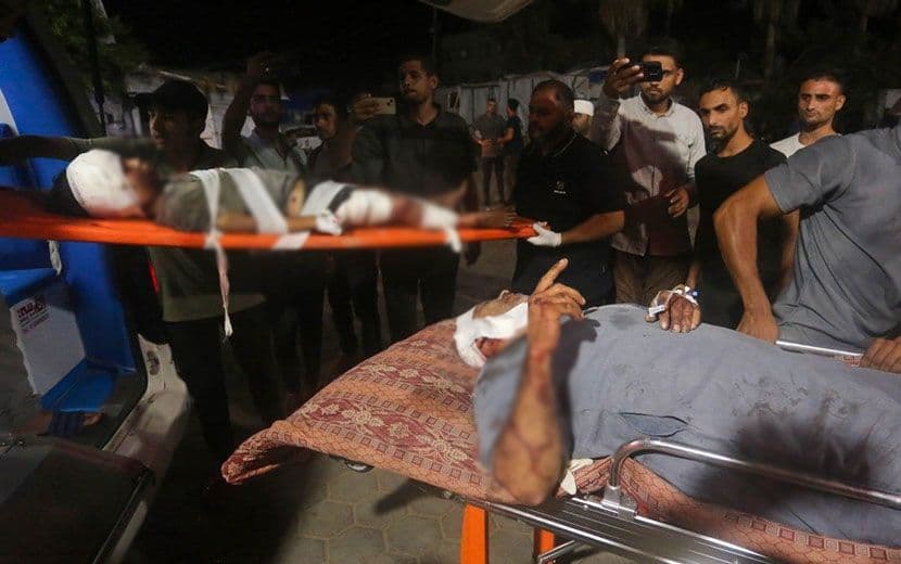 ABD’nin Ateşkes Çağrısının Ardından Gazze’de Korkunç Katliam