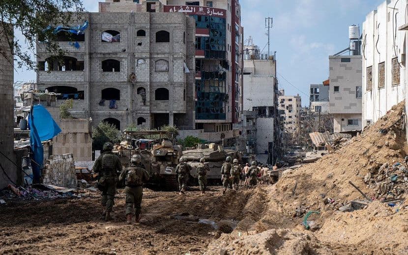 Gazze’de Şifa Hastanesi’nden Feryatlar Yükseliyor