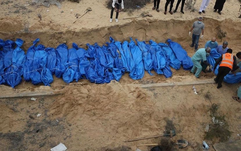 “Gazze’deki Can Kaybı Açıklanandan Çok Daha Fazla”