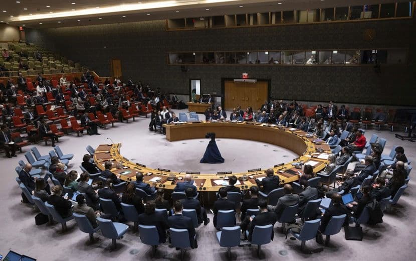 Gazze’yi BM’ye Havale Edenler Yine Sükut-u Hayale Uğradı