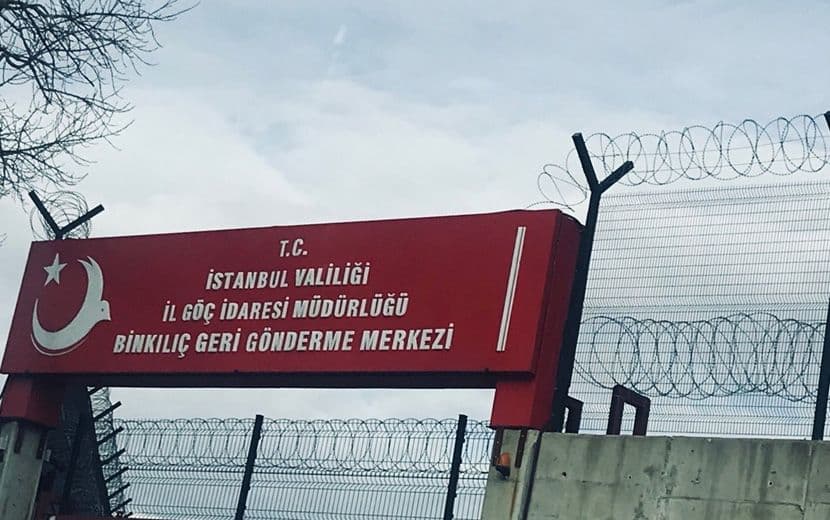 Geri Gönderme Merkezlerindeki Özbek Muhacirlerden Türkiye Kamuoyuna Çağrı
