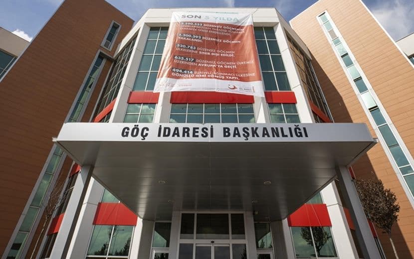 "Gözaltına Alınan Muhacirlerin Akıbeti Bilinmiyor"