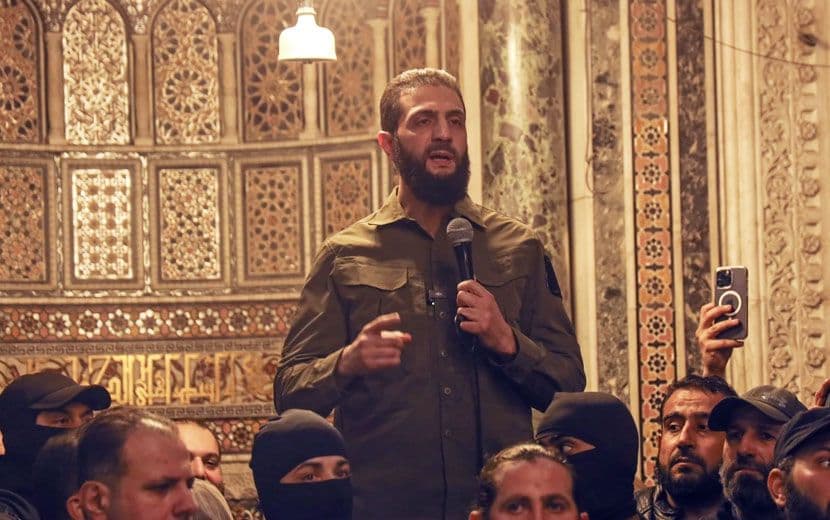 HTŞ Liderinden Batı’ya “Korkmanız Gerek Yok” Mesajı