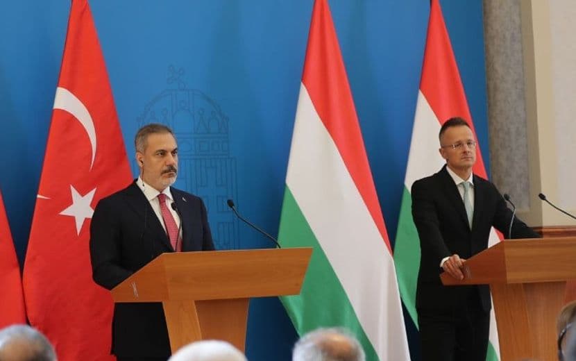 Hakan Fidan'dan Kur’an-ı Kerim’e Yönelik Saldırılara İlişkin Bir Kınama Daha