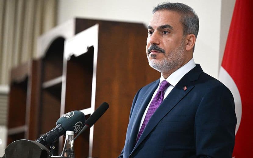 Hakan Fidan’dan Filistin-“İsrail” Çatışmasına Garantörlük Formülü