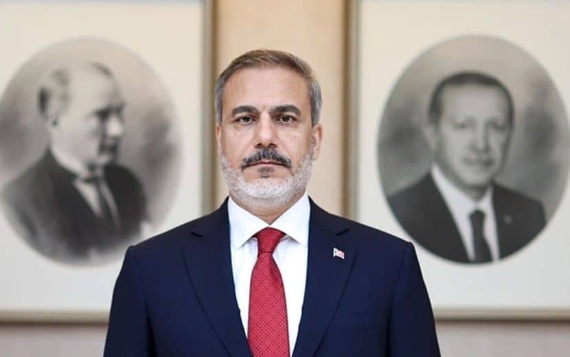 Hakan Fidan’dan Skandal Filistin Açıklaması