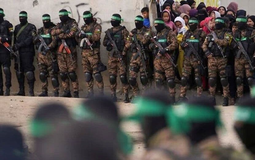 Hamas, “Amerika ve ‘İsrail’in Tehdit Dilini Kabul Etmiyoruz