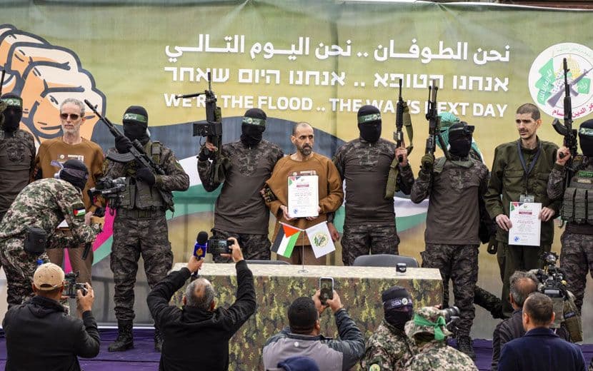 Hamas Esir Takasını Askıya Aldı: Trump’tan Tehdit