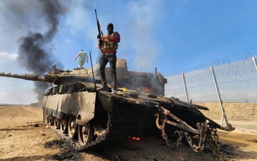 Hamas, Kısa Vadeli Ateşkesi Reddediyor