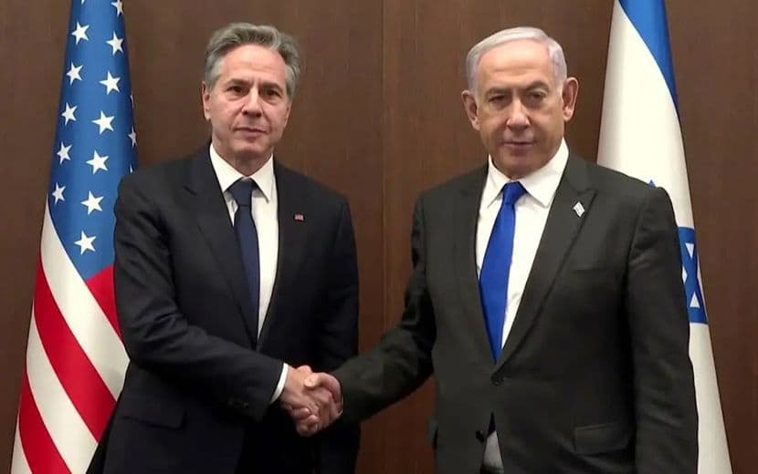 Hamas’ın Ateşkes Planında İstediği Değişiklikler ABD’nin Önünde