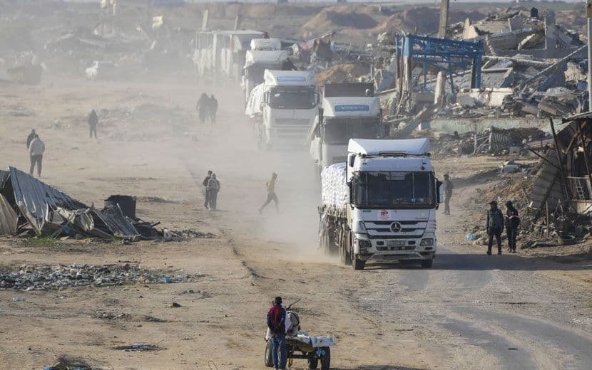 Hamas’ın Restine ‘İsrail’ Boyun Eğdi