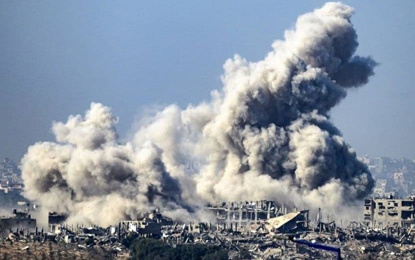 Han Yunus’ta Vahşet, Liderlerde Suskunluk ve Zillet!