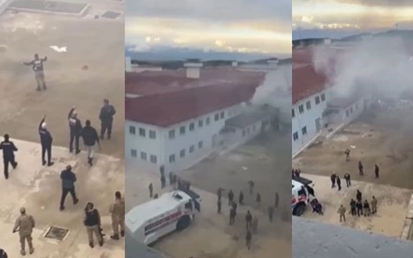 Hatay Cezaevinde İsyan ve Firar Girişimi: 3 Ölü