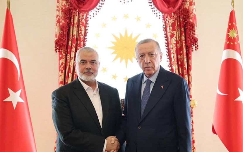 Heniyye’den Ulusal Birlik Hükümetine Yeşil Işık