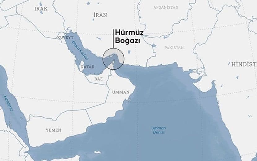 İran Parlamentosu Onayladı: Hürmüz’ün Kapatılması Ne Anlama Geliyor?
