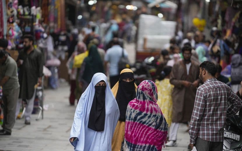 Hindistan, İşgal Altından Tuttuğu Keşmir’de Seçim Düzenleyecek