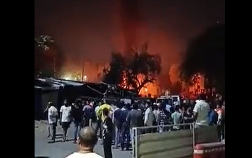 Hindistan'da Müslümanlara Saldırıların Şiddeti Artıyor