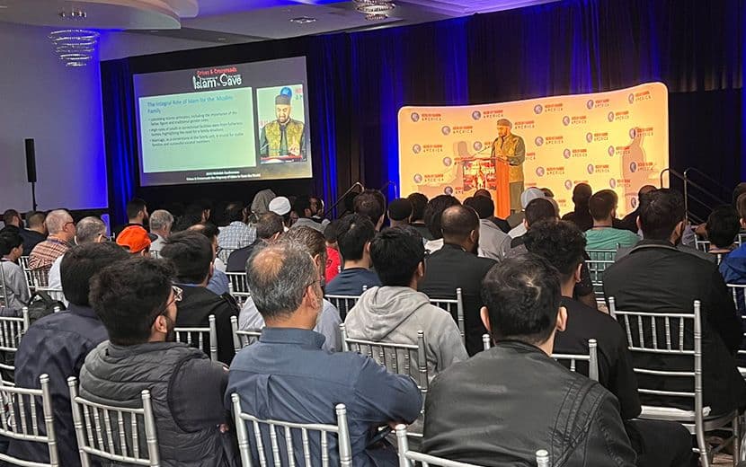 Hizb-ut Tahrir Amerika, Hilafet Konferansı Düzenledi