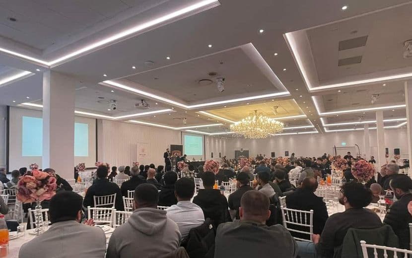 Hizb-ut Tahrir Hollanda, Hilafet Konferansı Düzenledi