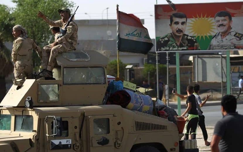 Hizb-ut Tahrir Irak'tan Kerkük’teki Olaylar Hakkında Açıklama