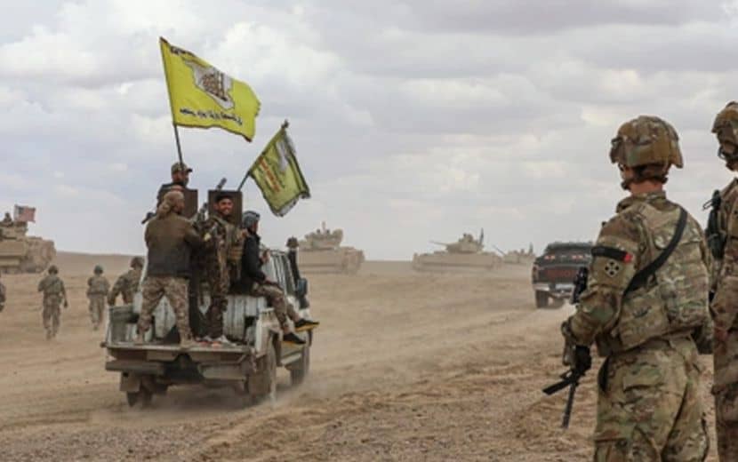 Hizb-ut Tahrir Suriye’den, Arap Aşiretler İle YPG Arasındaki Çatışmalara Dair Açıklama