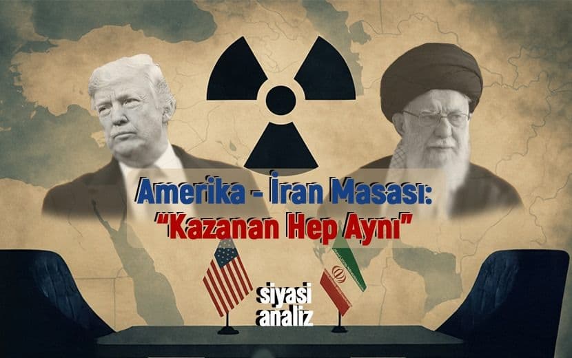 Hizb-ut Tahrir’den, ABD-İran Müzakerelerine Yönelik Siyasi Analiz