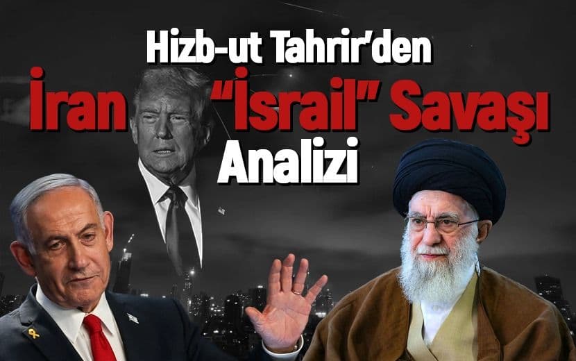 “İran-‘İsrail’ Savaşının Fitilini ABD Yaktı ve Söndürdü”