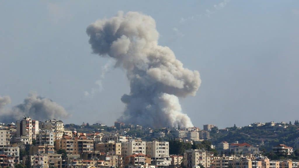 Hizbullah’ın Tel Aviv Saldırısının Ardından ‘İsrail’, Yedek Birlikleri Harekete Geçiyor