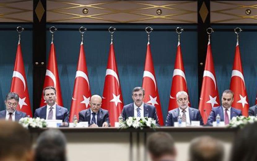 Hükümet, Üç Yıllık Program ve Hedeflerini Açıkladı