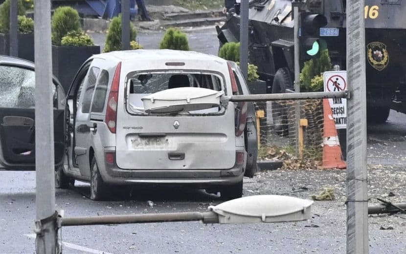İçişleri Bakanlığı, Ankara’daki Terör Saldırısı Hakkında Açıklamada Bulundu