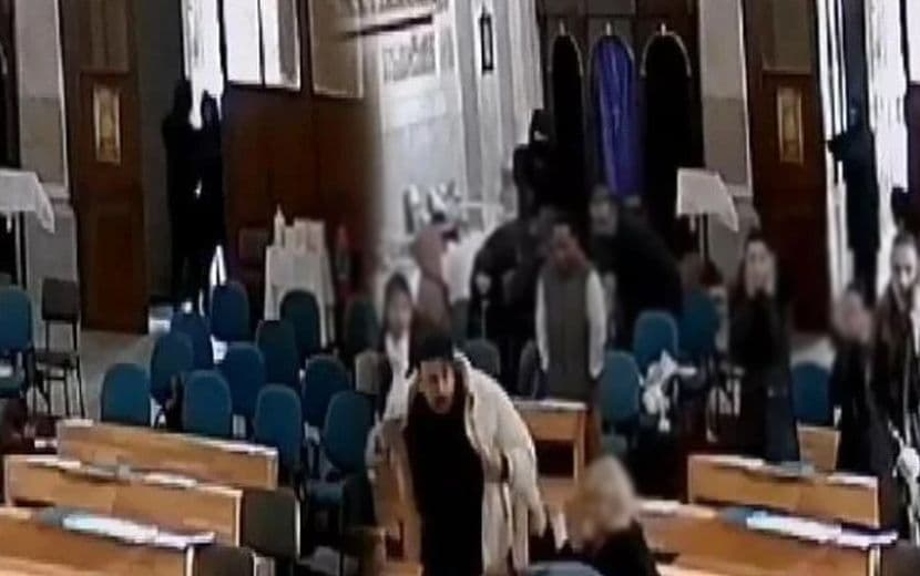 İçişleri Bakanlığı, Kilise Saldırısında DEAŞ’ı İşaret Etti
