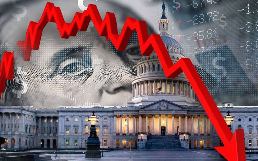 İflasın Eşiğindeki ABD'de Borç Limiti Krizi Şimdilik Aşıldı