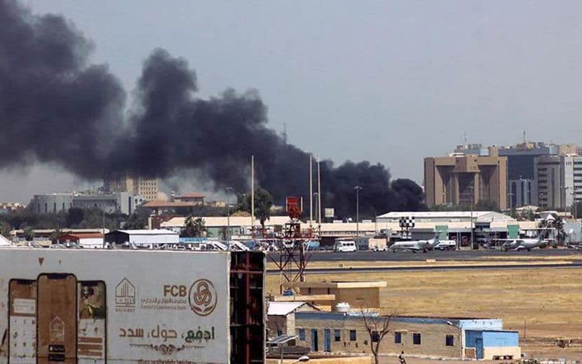 İki General, ABD'nin Menfaatleri İçin Sudan'ı Ateşe Verdi