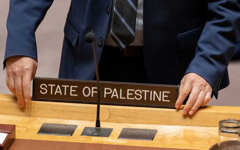 Hamas’sız Filistin: İngiltere, Avustralya, Portekiz ve Kanada Filistin’i Tanıdı