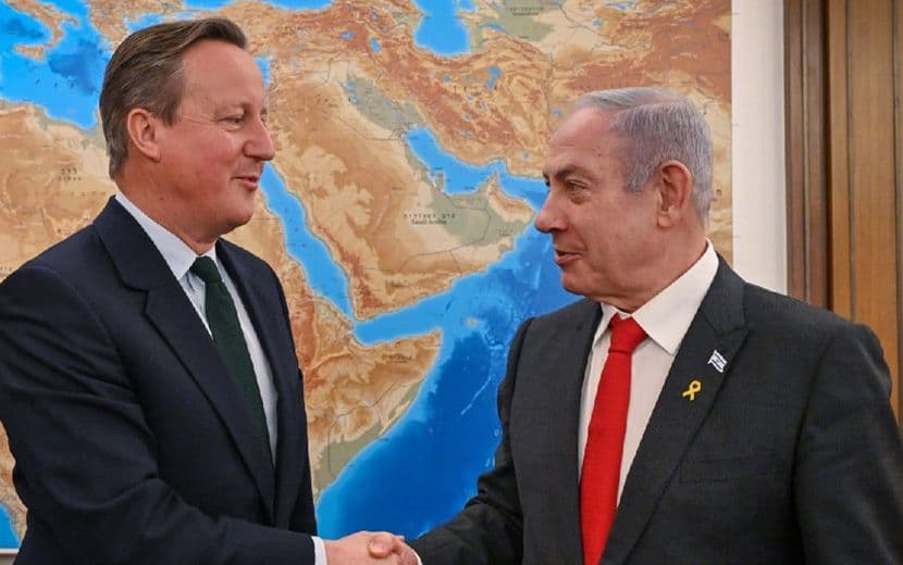 İngiltere Dışişleri: “Son 30 Yıl 'İsrail' İçin Bir Başarısızlık Hikayesi”