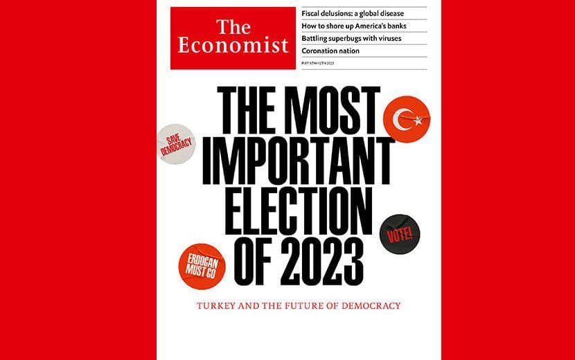 İngiltere Merkezli The Economist’ten Kılıçdaroğlu’na Destek, Erdoğan’a Eleştiri
