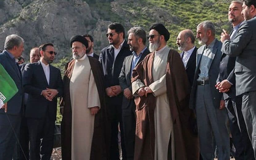 İran Cumhurbaşkanı Reisi, Helikopter Kazasında Öldü