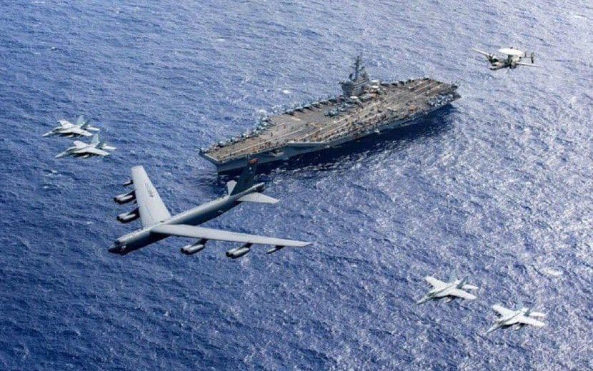 İran Misilleme İçin Düşünürken ABD, ‘İsrail’ İçin Savaş Gemileri Gönderiyor