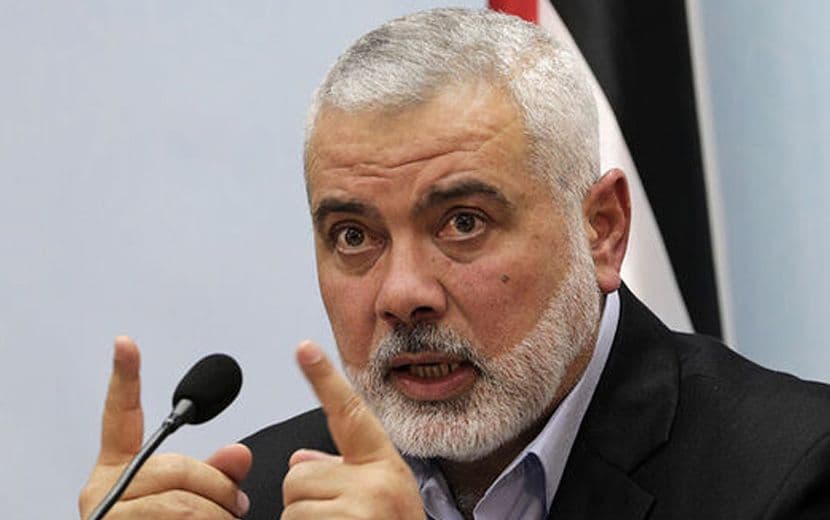 İşgalci, Hamas Lideri Haniye’nin Çocuklarını ve Torunlarını Vahşice Katletti