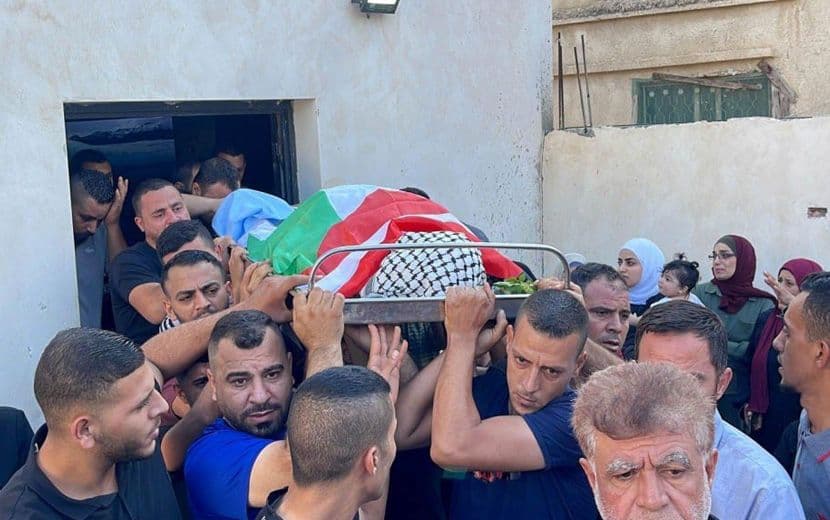 İşgalci “İsrail”, 6 Filisitinli Müslümanı Katletti