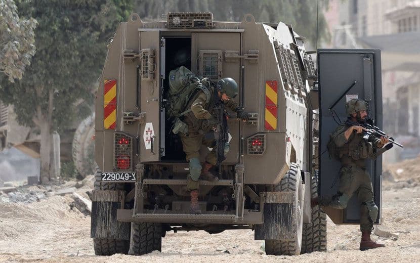 İşgalci ‘İsrail’, Batı Şeria’da Büyük Saldırı Başlattı: 11 Şehit