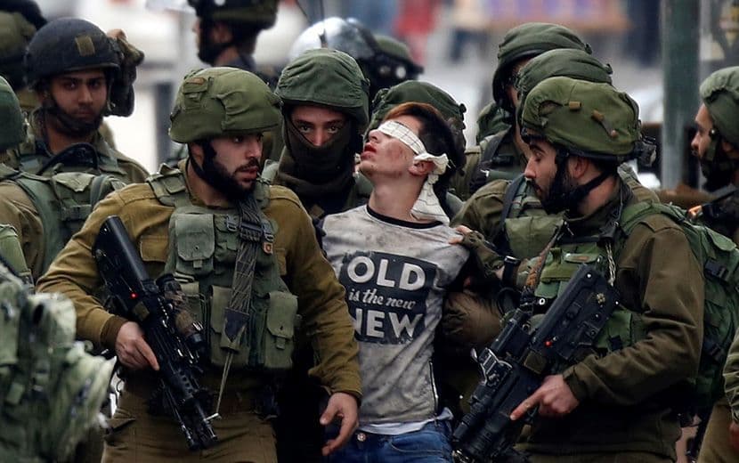 İşgalci “İsrail” İle Savaşan Filistinlilere İdam!