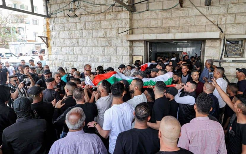 İşgalci “İsrail”, Nablus’ta 3 Müslümanı Katletti